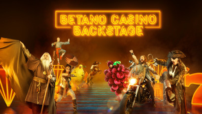 Betano Casino Backstage &ndash; vibe-ul distracției &icirc;ncepe &icirc;n culise