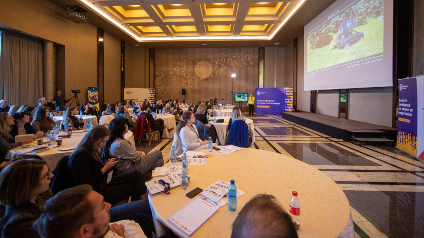 „Employer Branding-ul te va ajuta să atragi candidați calificați, va aduce costuri de angajare mai mici, vei reuși să angajezi mai rapid, vei economisi bani și vei crește vizibilitatea companiei”