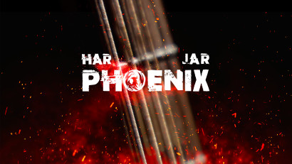 PHOENIX. HAR/JAR, &icirc;n premieră la TVR pe 8 decembrie. 60 de ani de muzică &icirc;n 104 minute