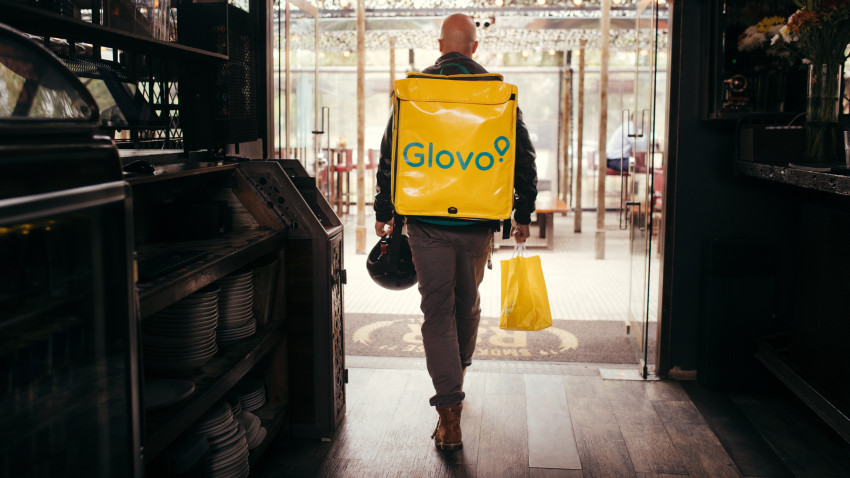 Glovo aduce Franui în România. Brandul argentinian de dulciuri se lansează exclusiv prin Glovo Express