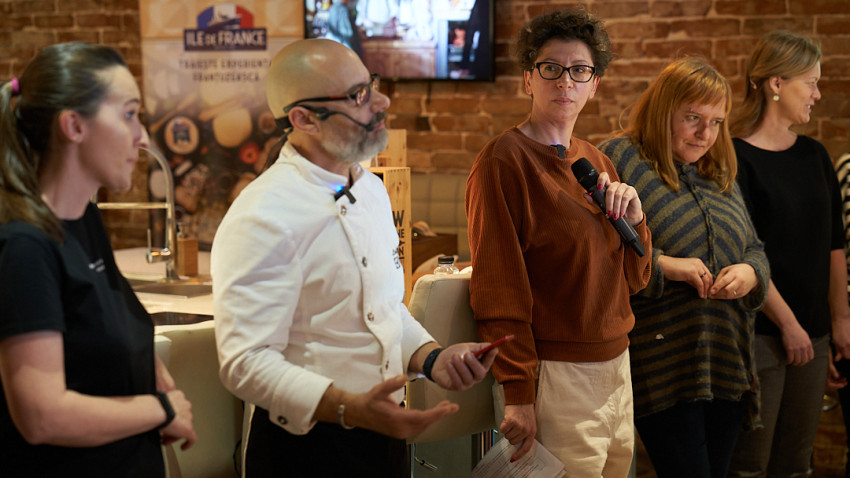 Rețete festive de sărbători, reinterpretate de chefi celebri la Amintiri Gustoase