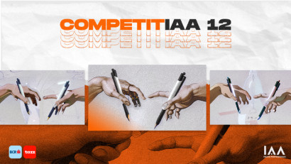 #CompetițIAA12, Merge old and new and forge their world, și-a desemnat c&acirc;știgătorii