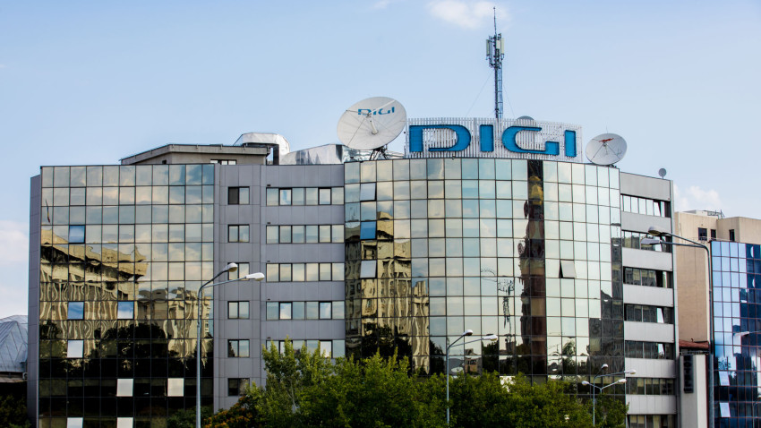 Grupul DIGI, contribuție de 888 milioane de lei la bugetul de stat, în perioada ianuarie – noiembrie 2022