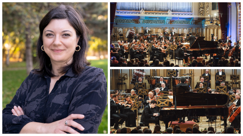 Cristina Uruc: Consumatorul de cultură are un profil din ce în ce mai greu de mulțumit cu rețetele clasice