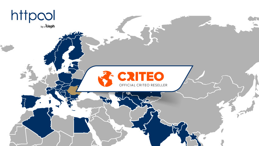 Httpool, parte a grupului Aleph, a fost ales ca partener preferat al Criteo, în România