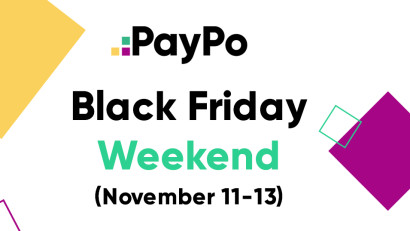 PayPo: Perioada reducerilor de Black Friday a &icirc;nsemnat o creștere de peste 5% față de 2021 pentru e-commerce-ul rom&acirc;nesc