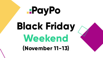 PayPo: The Black Friday discount period resulted in a more than 5% increase YoY for Romanian e-commerce