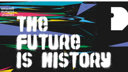 The Future is History | DiscoGraffiti w/ Kero Zen [live painting] &amp; Andrei Bucureci [live set]