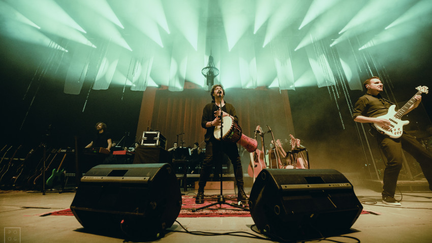 De Sărbători, Adrian Despot și glo™ recreează vibrația Șambala din Creative Camp pentru publicul bucureștean. Simte live emoția pe 26 decembrie alături de trupa Vița de Vie