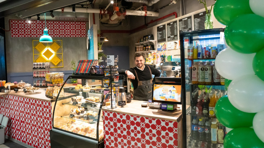 Recensământul 5 to go în 2022: 15,6 milioane de produse pe bază de cafea vândute