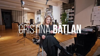 Fundatia Metropolis - Cristina Batlan