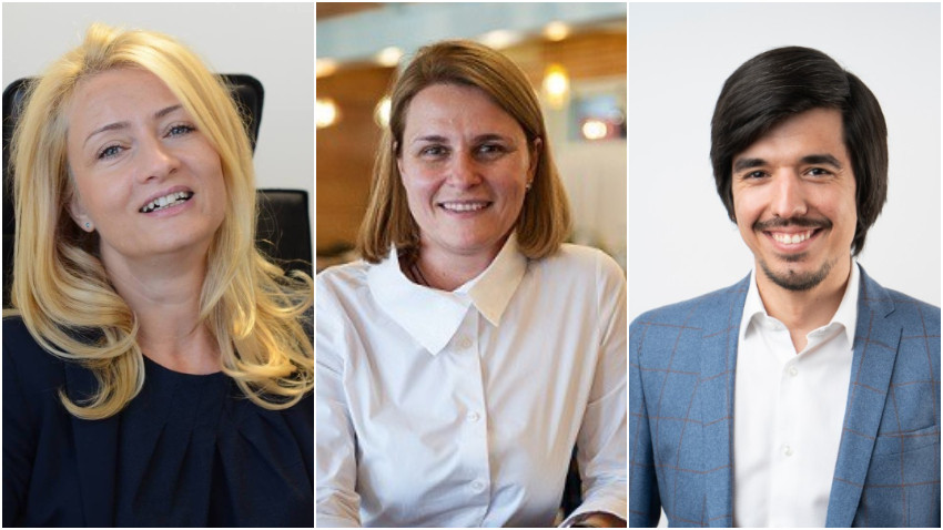 Noi profesioniști se alătură echipei Cargus, cu obiectivul de a consolida compania pentru următorii ani