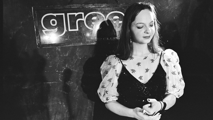 Ana Dubyk: Pentru mine a fost mereu mai simplu să mă arăt ori să mă exprim prin cântat