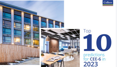 Top 10 predicții pentru piața imobiliară din CEE-6 &icirc;n 2023