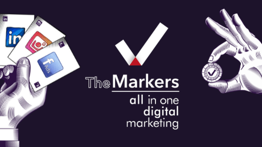 1 an de zile de la rebranding-ul The Markers. ALL IN pentru clientii nostri