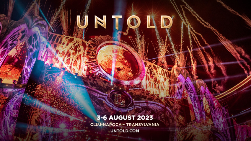 UNTOLD UNIVERSE își pregătește expansiunea internațională alături de MOZAIK INVESTMENTS. Principalul obiectiv al parteneriatului vizează extinderea pe piața globală a brandului UNTOLD, începând cu anul 2023