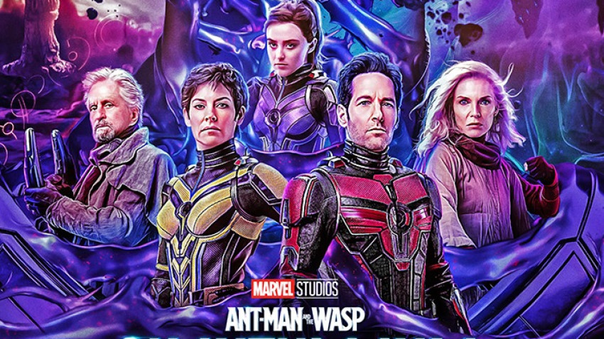 „Ant-Man and The Wasp: Quantumania / Omul-Furnică şi Viespea: Quantumania”, luminile pe MCU faza 5