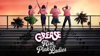 Grease: Rise of The Pink Ladies disponibil pentru vizionare &icirc;n această primăvară, doar pe SkyShowtime