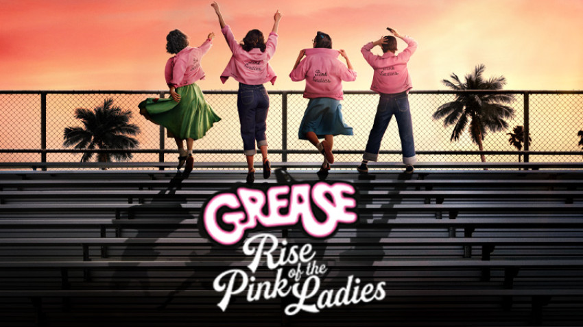 Grease: Rise of The Pink Ladies disponibil pentru vizionare în această primăvară, doar pe SkyShowtime