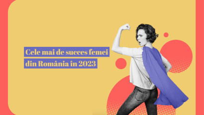 Sondaj Zile și Nopți: Cum arată femeia de succes a anului 2023?