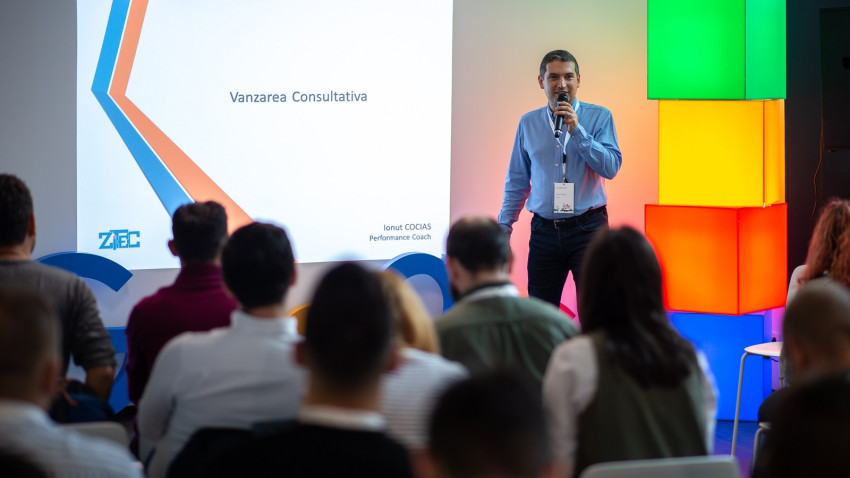 Cu o cifră de afaceri de 1,85M euro în 2022, divizia CIS a Zitec estimează un trend ascendent al serviciilor de mentenanță software și pentru 2023