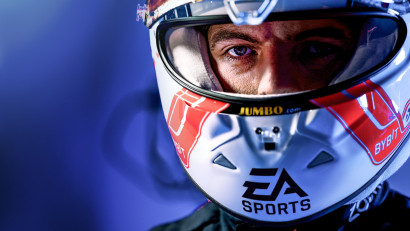 Max Verstappen semnează cu EA SPORTS&trade;