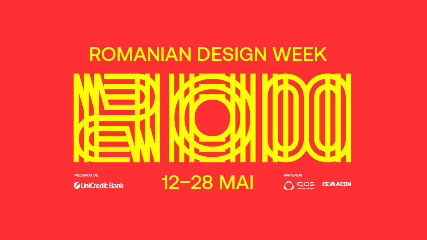 Expoziția dedicată arhitecturii și designului locale revine la Romanian Design Week