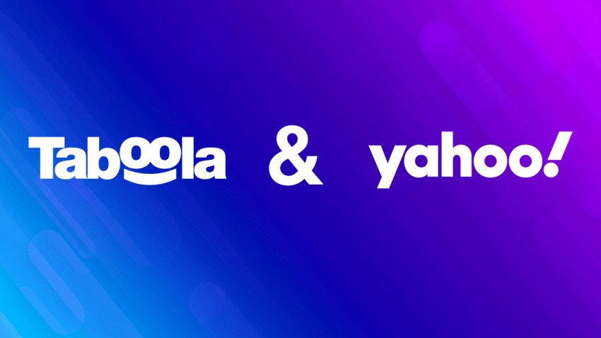 Taboola și Yahoo semnează un parteneriat strategic pe 30 de ani