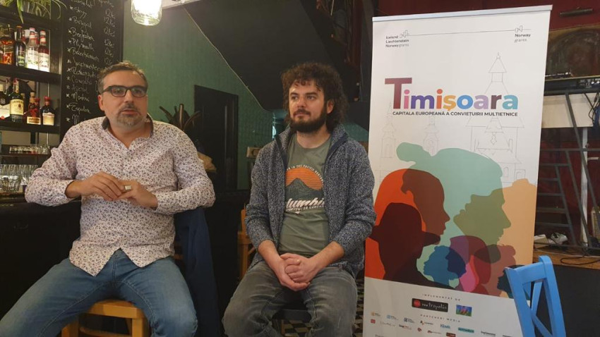 Timișoara - Capitală Europeană a conviețuirii multietnice, un film documentar despre Timișoara, va avea premiera în iulie 2023