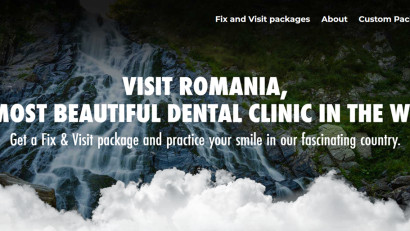 Romania, The Most Beautiful Dental Clinic in the World - Visit Romania
