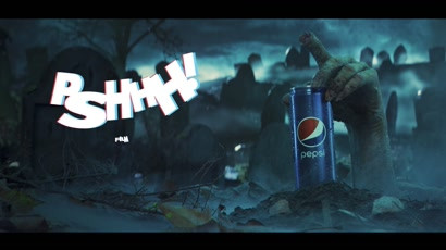 Pepsi - Zombie