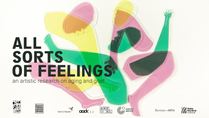We Are Developing Art lansează proiectul All Sorts of Feelings - o explorare a &icirc;mbătr&acirc;nirii și pierderii prin rezidențe artistice și cercetare performativă