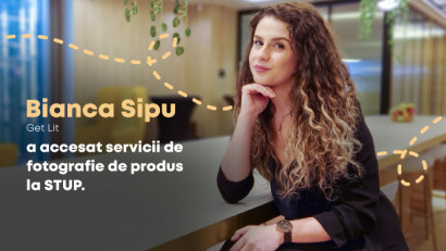 [#SeFaceLaStup] Bianca Sipu: Businessul nu &icirc;nseamnă doar v&acirc;nzare de servicii sau produse. &Icirc;nseamnă conexiuni și oameni