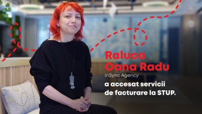 [#SeFaceLaStup] Raluca Oana Radu: Succesul e undeva la intersecția dintre pasiune, sentimentul de &icirc;mplinire, confort financiar și, nu &icirc;n ultimul r&acirc;nd, conexiune reală cu cei cu care lucrezi