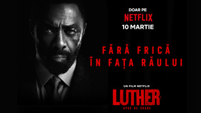 Campania Netflix pentru filmul Luther&nbsp;te pune pe g&acirc;nduri dacă secretele tale sunt cu adevărat &icirc;n siguranță
