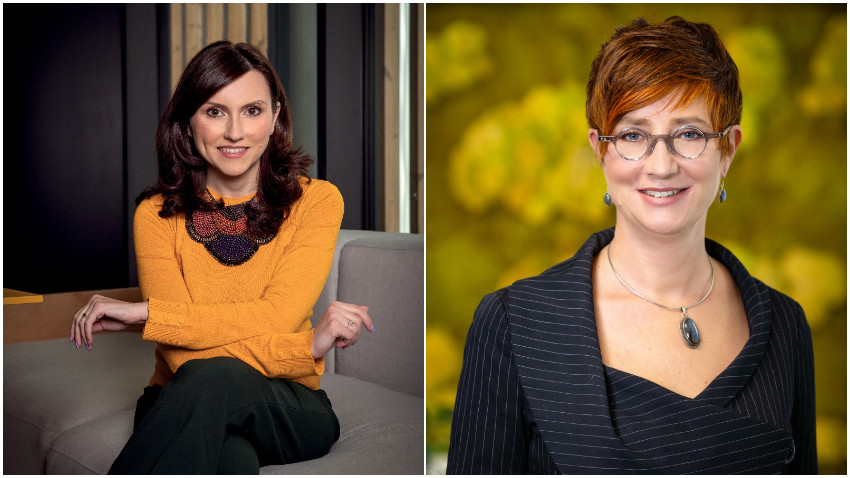 Începând cu luna mai, Maria Mihai preia atribuțiile de Director de Comunicare și CSR Lidl România de la Cristina Hanganu