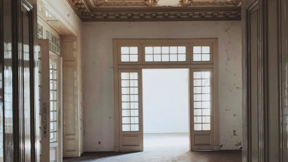 O vilă istorică Beaux-Arts din centrul capitalei se vinde cu patru milioane de euro pe platforma de imobiliare Storia.ro