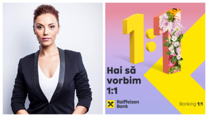 Laura Mihăilă, Raiffeisen Bank: Bankingul 1:1 are la bază personalizarea. Este despre nevoile, planurile și dorințele fiecărui client