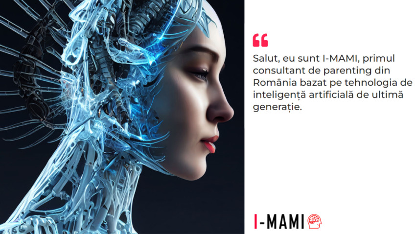 Inovație în parenting: Despre Copii Media Group anunță lansarea I-MAMI, primul consultant de parenting din România bazat pe inteligență artificială