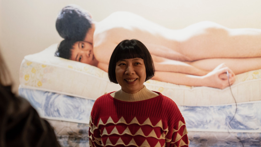 Pixy Liao: Creatorii ar trebui să-și trăiască viața mai întâi. Și viața le va influența munca