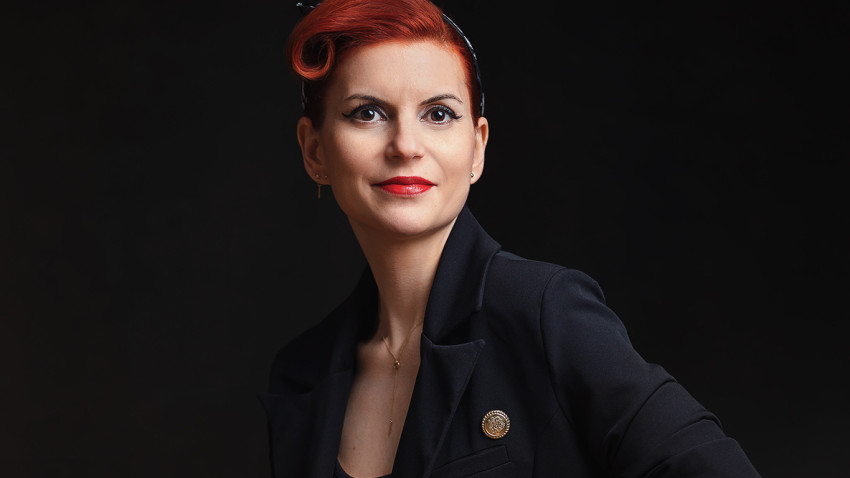 Mara Gojgar, fondator CONFIDENT Communications, intră în board-ul Asociației Companiilor Spaniole din România