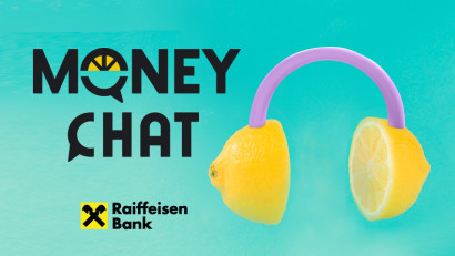 Money Chat by Raiffeisen Bank este cel mai ascultat podcast de brand din Rom&acirc;nia și intră &icirc;n Top 100 Spotify Podcasts ascultate de rom&acirc;ni