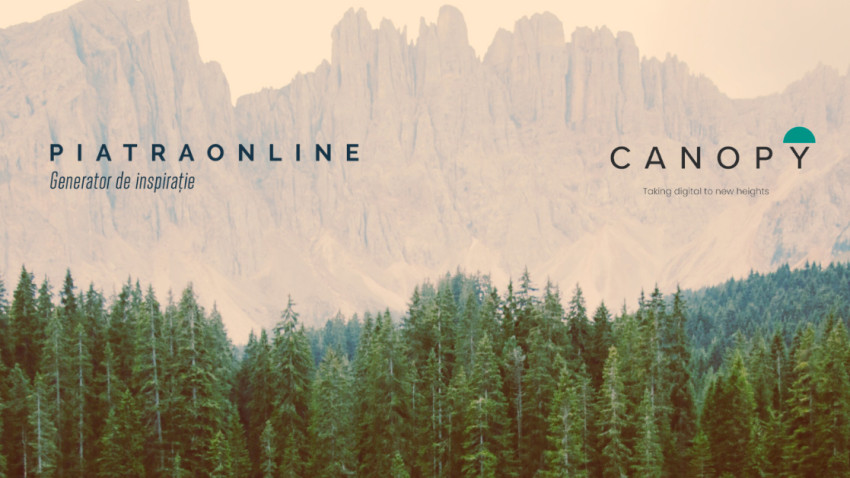 PIATRAONLINE x Canopy: Cum să vinzi piatră cu ajutorul marketingului online