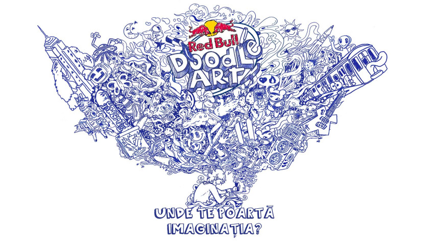 Cea mai tare competiție de doodle-uri dă start înscrierilor în România