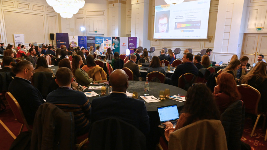 Concluziile specialiștilor invitați la Tomorrow@work 2023. Organizațiile trebuie să acorde o atenție sporită diversității generaționale la locul de muncă, competențelor viitorului, biroului ca spațiu ce încurajează colaborarea și inovația