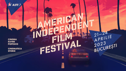 Marele premiu de la Sundance &icirc;n deschiderea&nbsp;celei de a 7-a ediții a American Independent Film Festival.&nbsp;Primul episod din SPY/MASTER &icirc;n avanpremieră