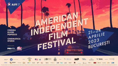 American Independent Film Festival .7&nbsp;&icirc;ncepe cu dezbateri aprinse și filme-eveniment.&nbsp;Biletele sunt disponibile pe Eventbook.ro