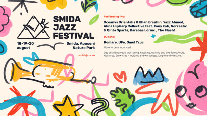 Smida Jazz Festival anunță primii artiști din lineup-ul 2023