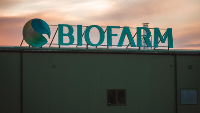 Rusu+Borțun a &icirc;nceput colaborarea cu Biofarm pentru două branduri