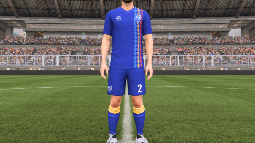 EA SPORTS introduce în FIFA 23 un nou echipament cu motive tradiționale